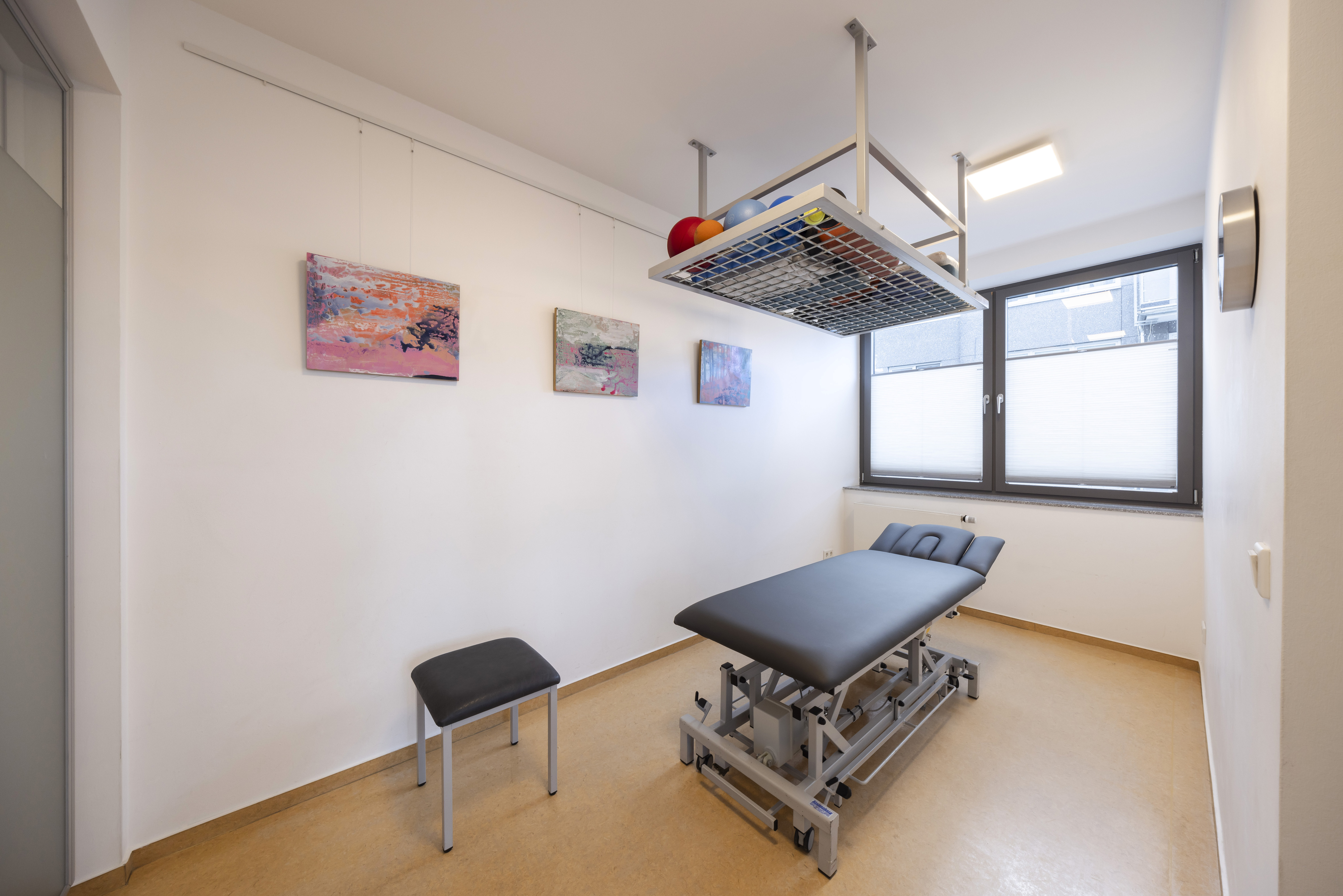 Foto Behandlungsraum