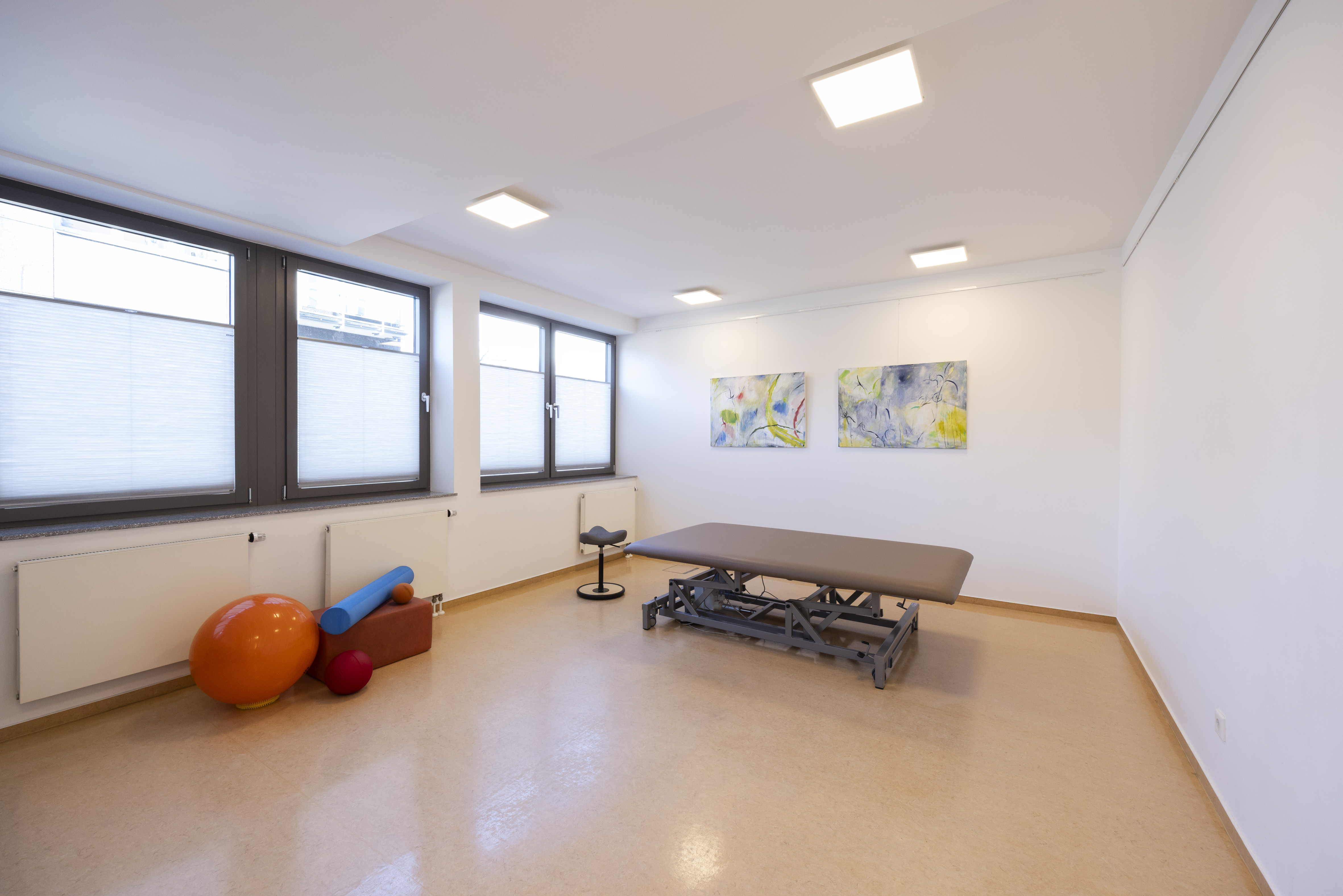 Foto Behandlungsraum