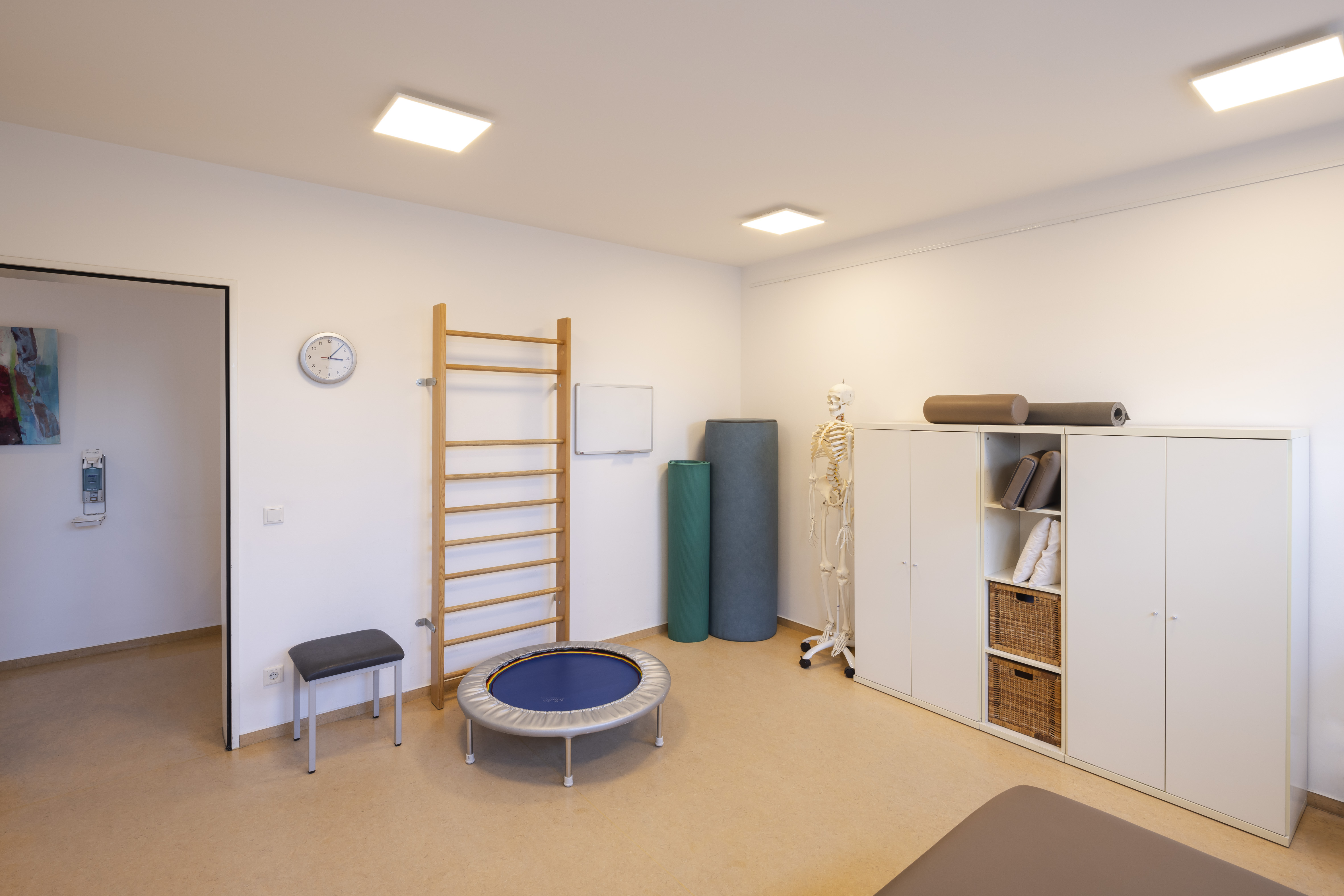 Foto Behandlungsraum