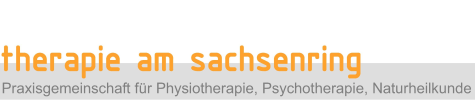 therapie am sachsenring